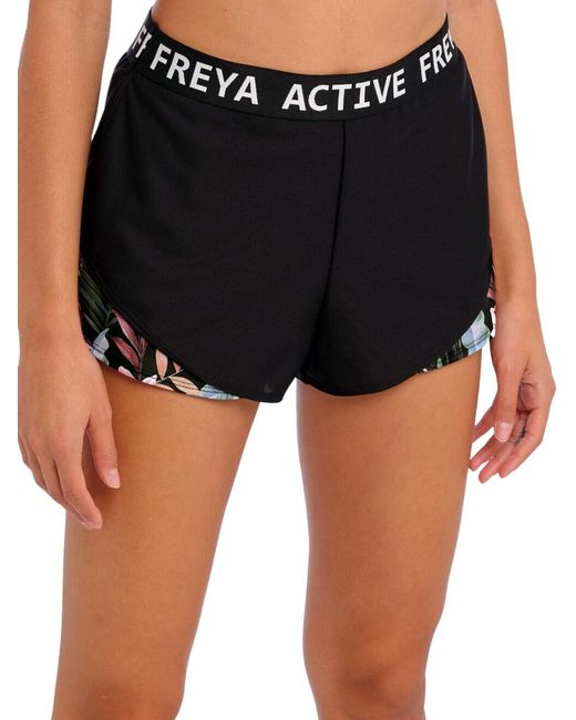 Freya Black Player Short