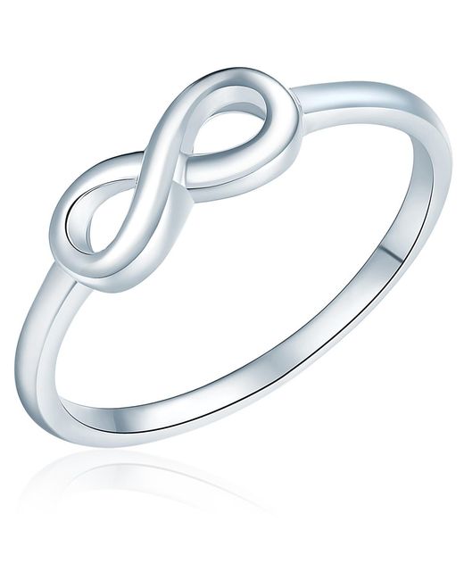 Rafaela Donata Blue Sterling Ring