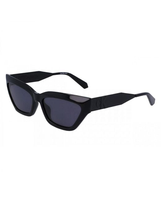 Calvin Klein Blue Ckj22640S Sunglasses for men