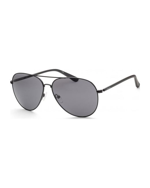 Calvin Klein Black Ck19314Sn 60 001 Sunglasses