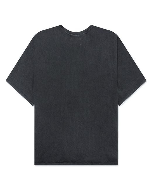 GALLERY DEPT. Black Flying Brain Graphic Print T-Shirt