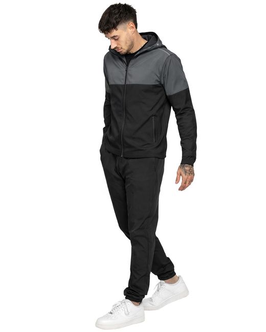 Kruze By Enzo Black Kruze By Enzo for men