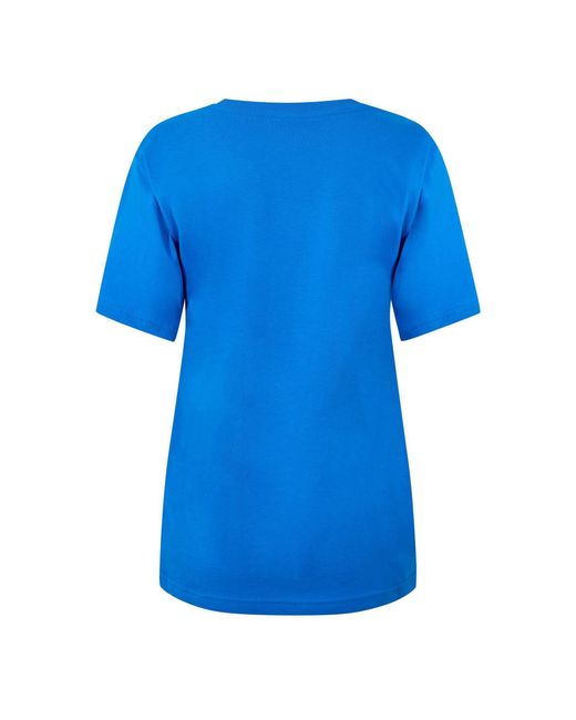 PUMA Blue T Shirt