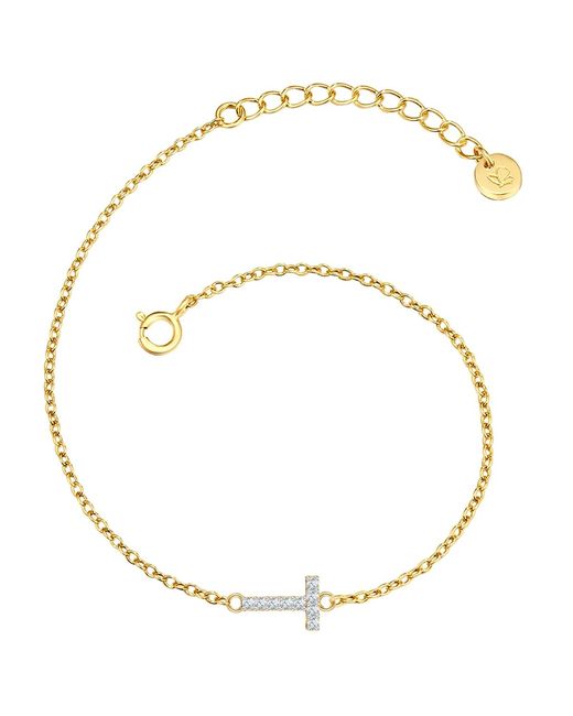 Glanzstücke München Metallic Sterling Bracelet