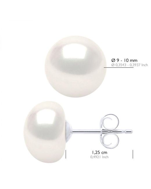Ateliers Saint Germain White Earrings