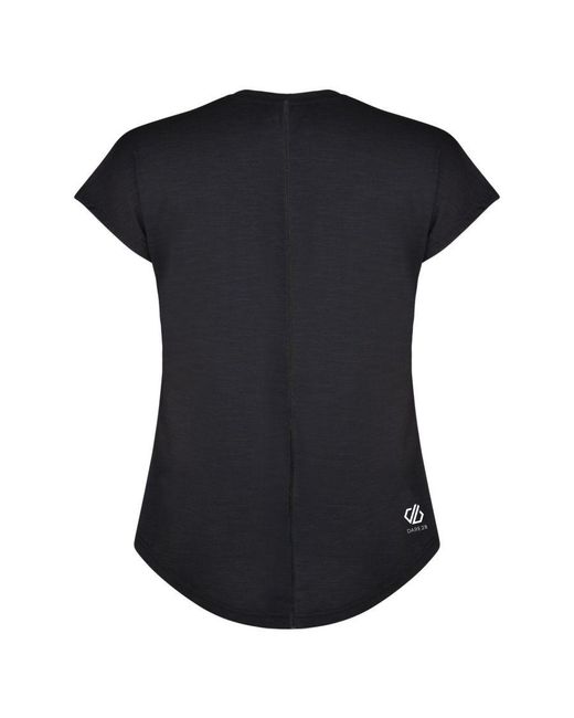 Dare 2b Black Ladies Active T-Shirt