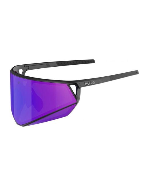 Bolle Purple Bs033002 155 Alien Sunglasses