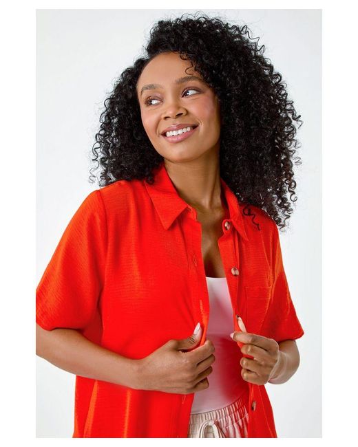 Roman Petite Red Roman Petite Womens P