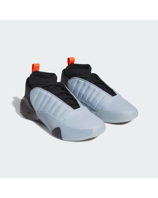 Adidas Originals Blue Harden Vol. 7 Shoes for men