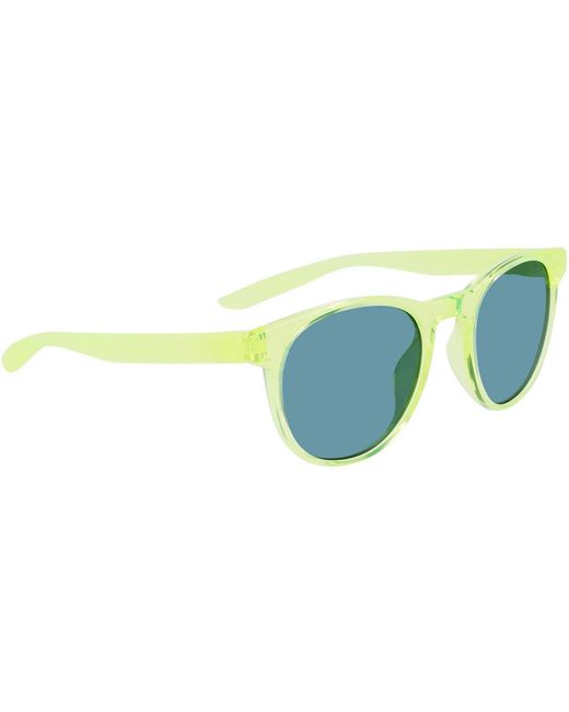 Nike Blue Accessories Ascent S Wayfarer Sunglasses for men
