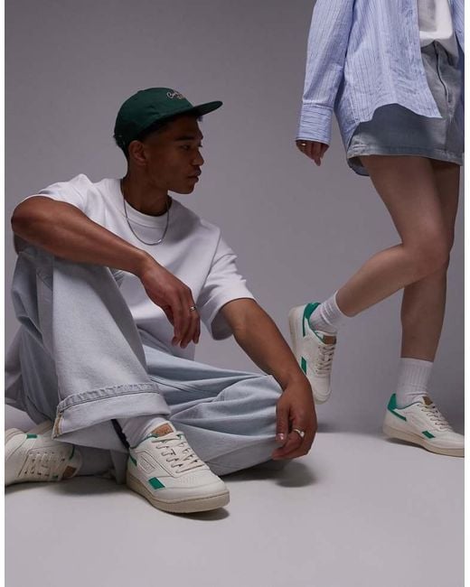 SAYE Gray Modelo '89 Trainers