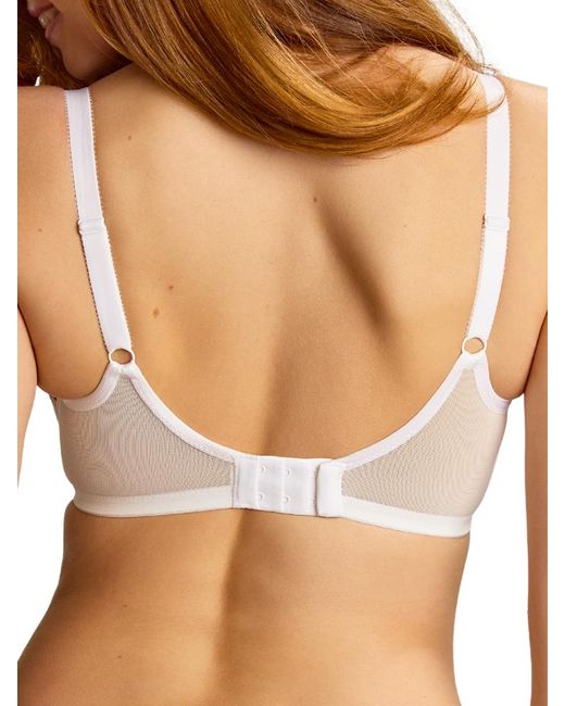 Panache Brown Allure Balcony Bra