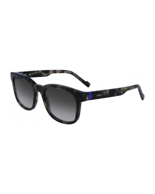 Zeiss Black Zs23528S-5319274 Zs23528S 53 5319274 Sunglasses for men