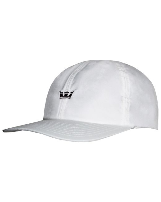 Supra White Trucker Script Cap for men