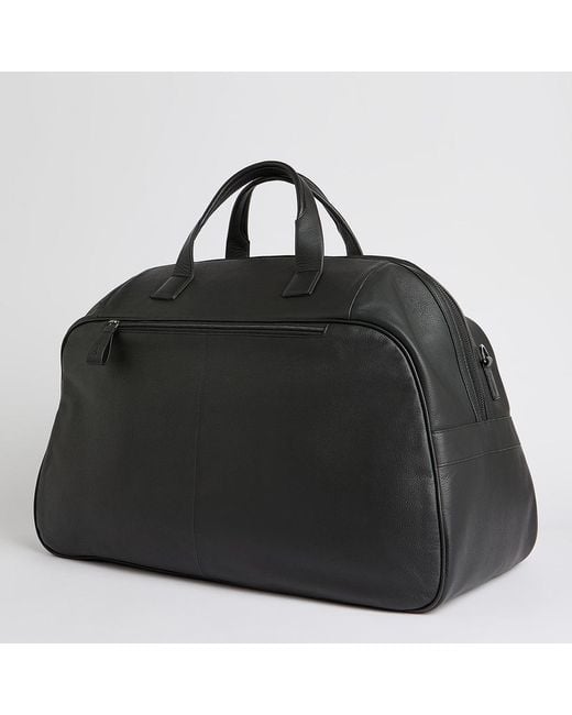 Oliver Sweeney Black Grassington Leather for men