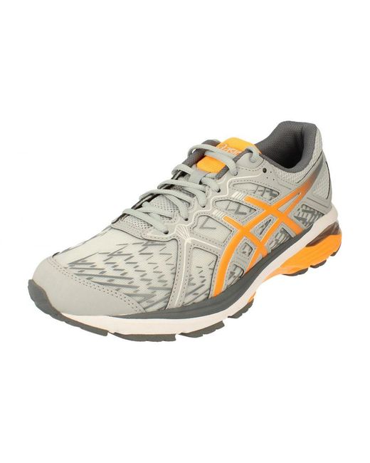 Asics White Gt-Xpress Trainers for men