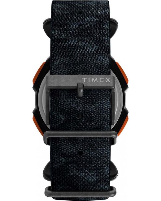 Timex Black Tw2W94000 Ironman Modern Vintage Watch for men