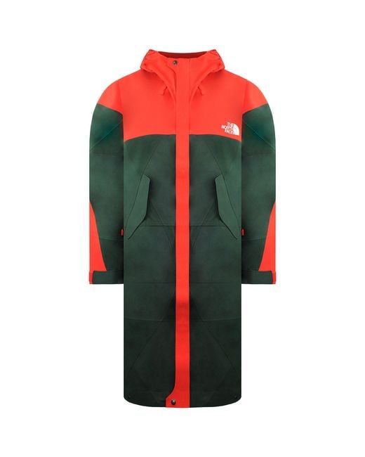 The North Face Green Soukuu Geodestic Shell Jacket for men
