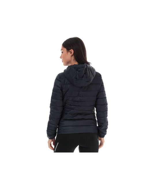 ONLY Blue Tahoe Hooded Jacket