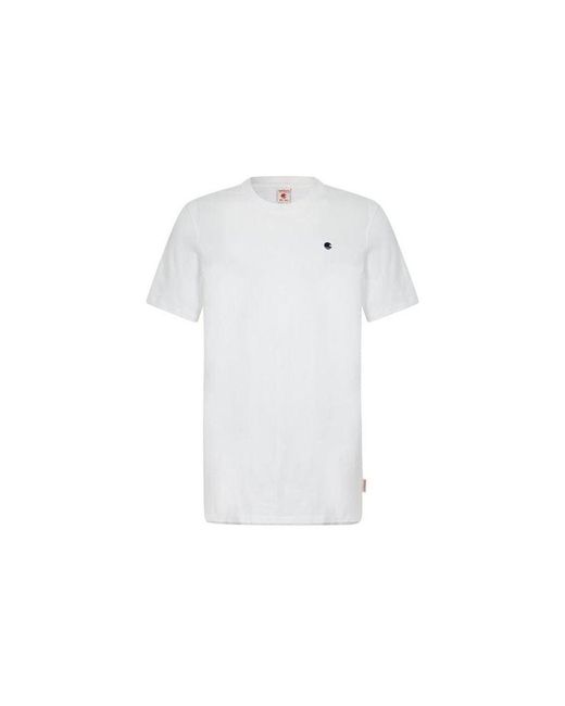 SoulCal & Co California White Signiature T-Shirt for men