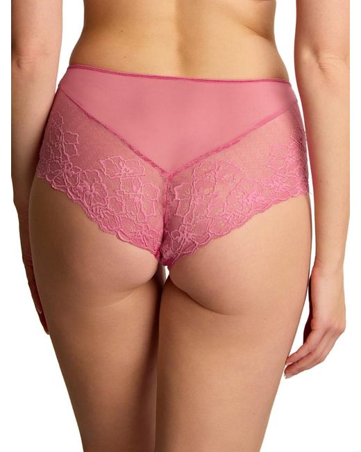 Panache Pink Envy Deep Brief