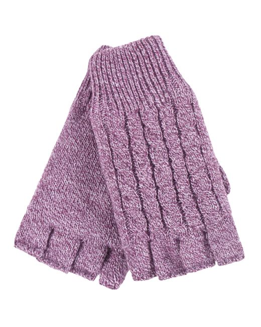 Heat Holders Purple Heat Holders Womens