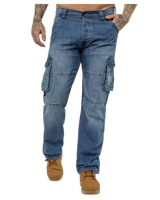 Enzo Blue Enzo for men