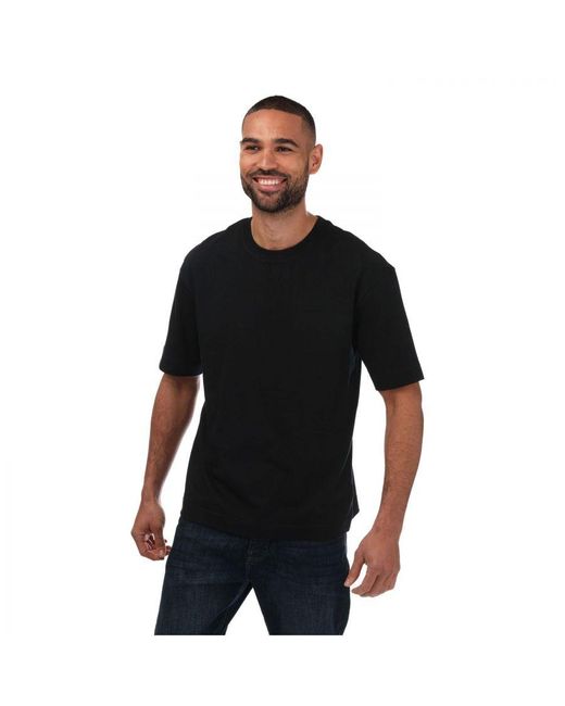 Gant Black Icon T-Shirt for men