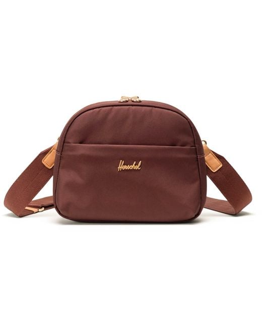Herschel Supply Co. Brown Thalia Crossbody