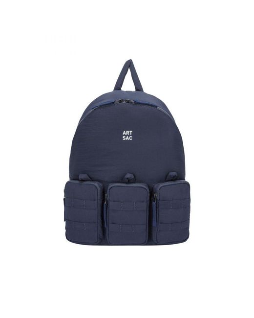 Art-sac Blue Jakson Triple Padded L Backpack