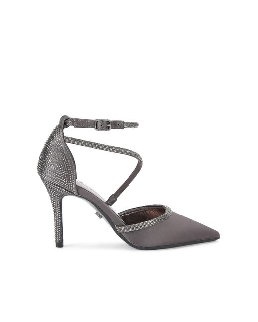 Carvela Kurt Geiger Gray Venezia Court Heels