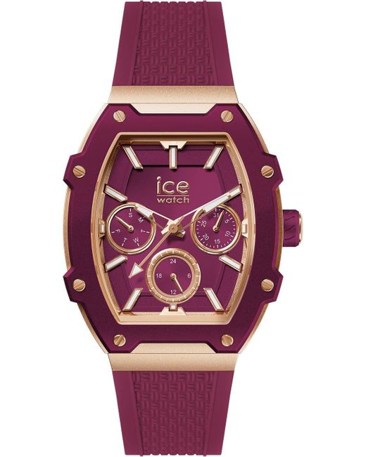 Ice-watch Red Ice Watch Ice Boliday