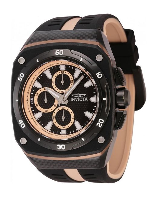 INVICTA WATCH In-46105 Speedway Watch in Black for Men | Lyst UK