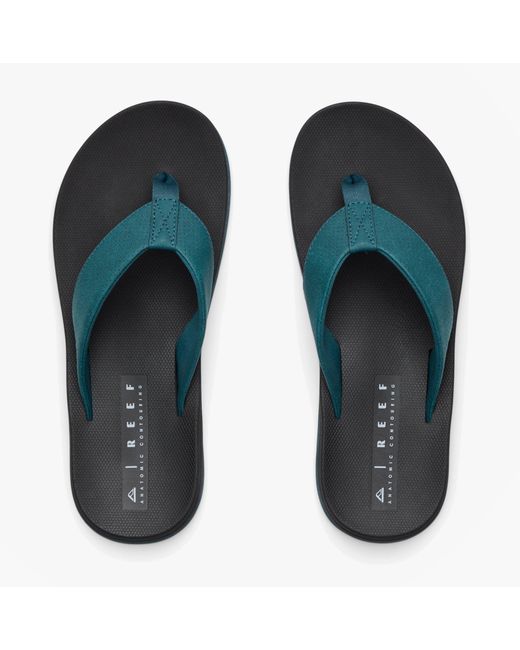 Reef Blue The Nox Flip-Flops Mediterranea for men