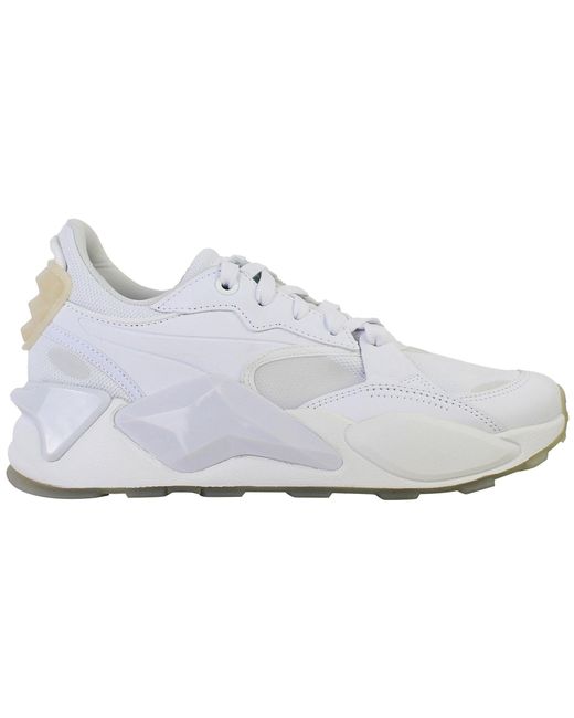 PUMA White Rs-Xl Forever Diamond Trainers for men