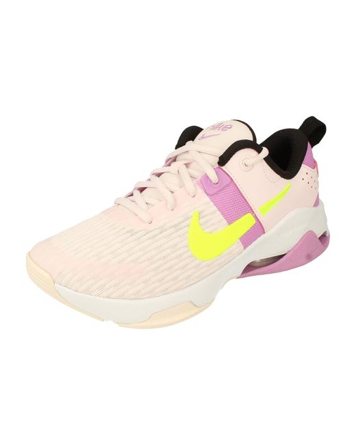 Nike Black S Zoom Bella 6 Running Trainers Dr5720 Sneakers Shoes