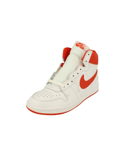Nike Black Jordan Air Ship Pe Sp Basketball Trainers for men