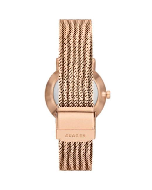 Skagen White Kuppel Lille Watch Skw3099 Stainless Steel (Archived)