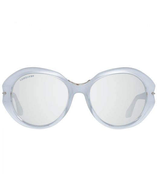 Longines Gray Sunglasses