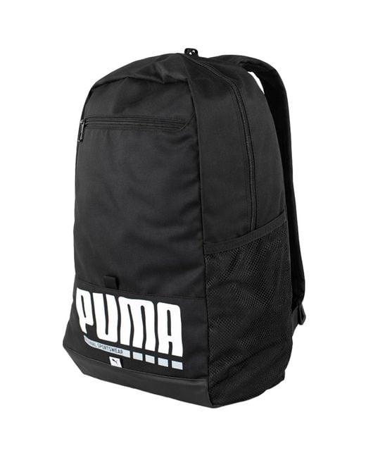 PUMA Black Plus Backpack