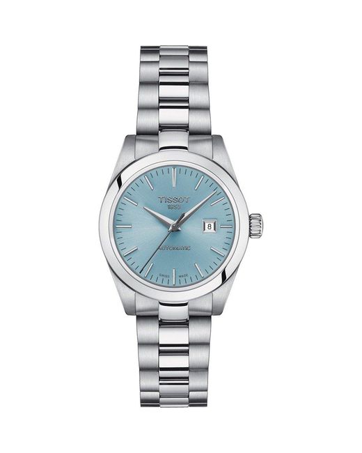 Tissot Blue T-My Lady Watch T1320071135100 Stainless Steel