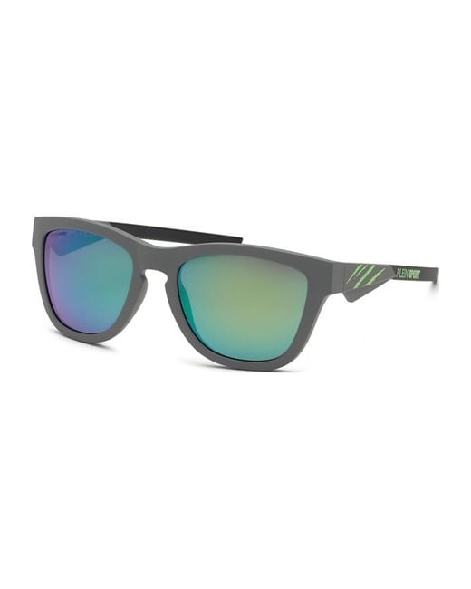 Philipp Plein Green Ssp008 54 54507P Sunglasses for men