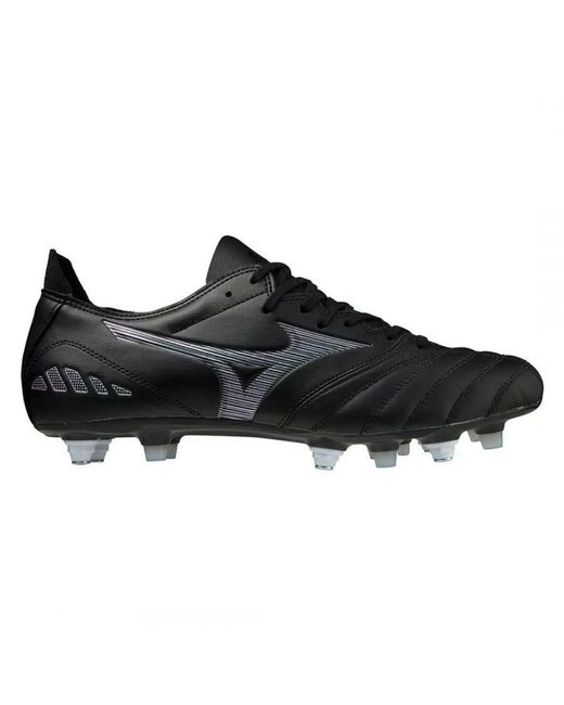 Mizuno Black Morelia Neo Iii Pro Mix Football Boots for men