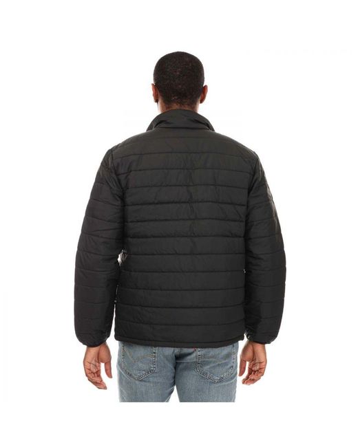 Levi's Black Levi'S Richmond Packable Jacket for men