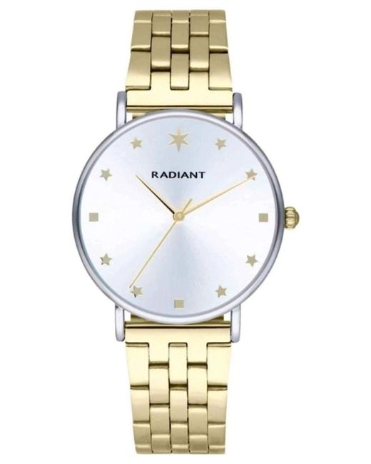 Radiant Metallic Ra585205 Ladies Watch