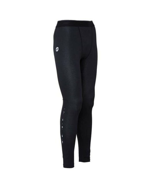 Under Armour Black Recovery Compression Leggings for men