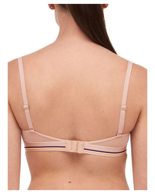 Passionata Pink Paola Half Cup Bra