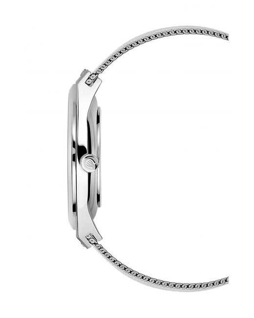 Orphelia Black Saffiano Watch Or72900 Stainless Steel for men