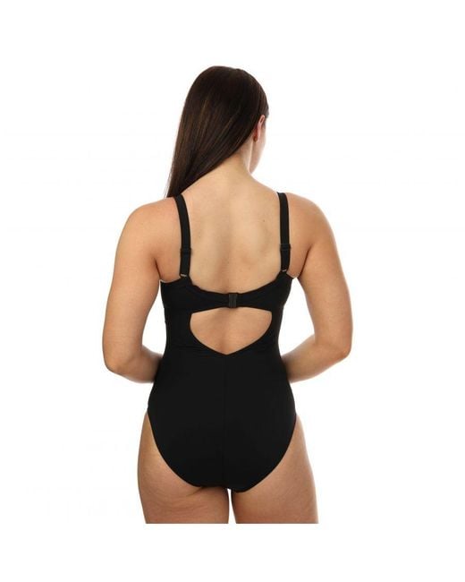 Speedo clipback swimsuit online