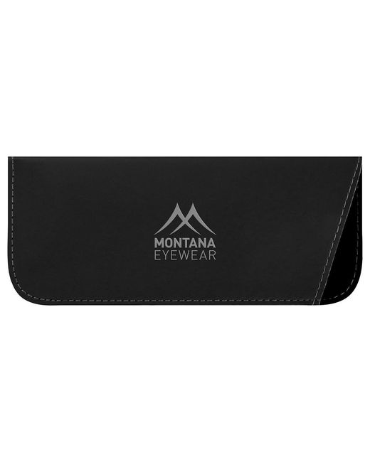 Montana Blue Aviator Matte Revo Mirror Ms94 Metal